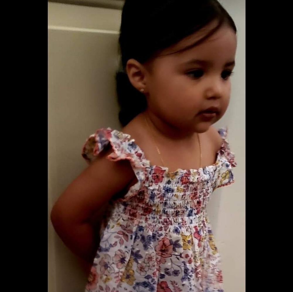 Light summer outfit for girls 24 months
